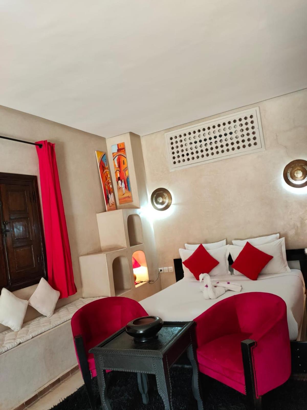 Riad Sheherazade Marrakech Marrakesch Exterior foto