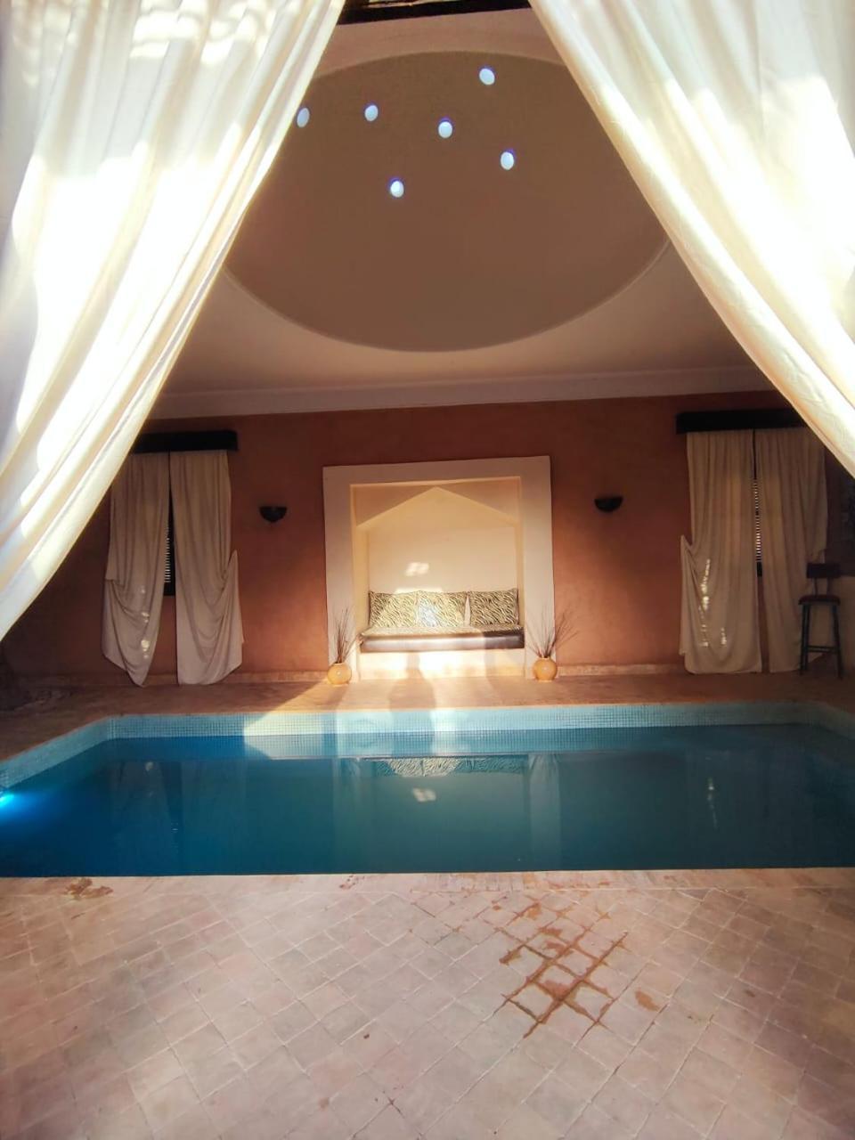 Riad Sheherazade Marrakech Marrakesch Exterior foto