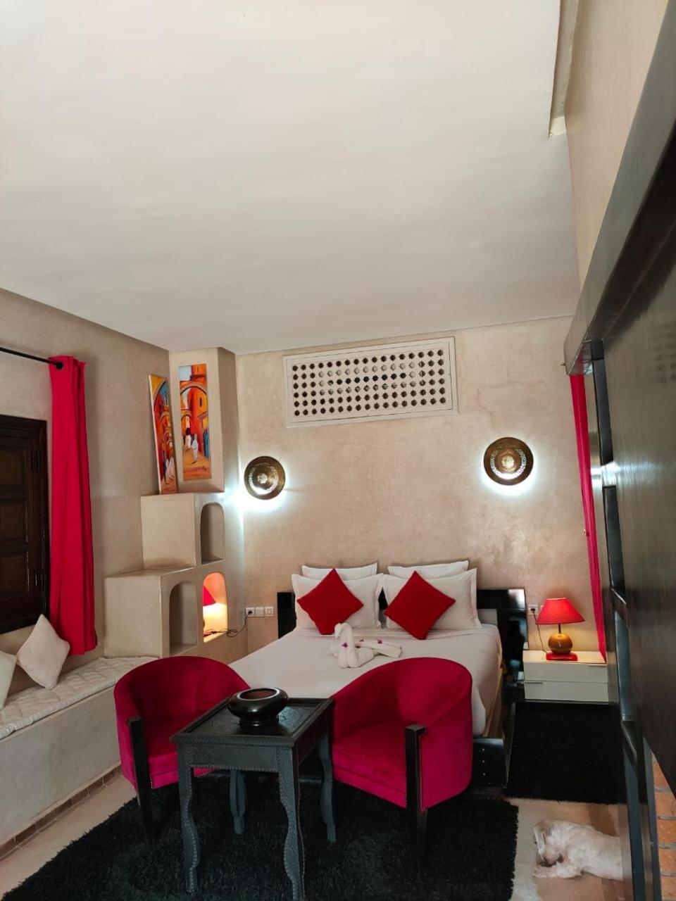 Riad Sheherazade Marrakech Marrakesch Exterior foto