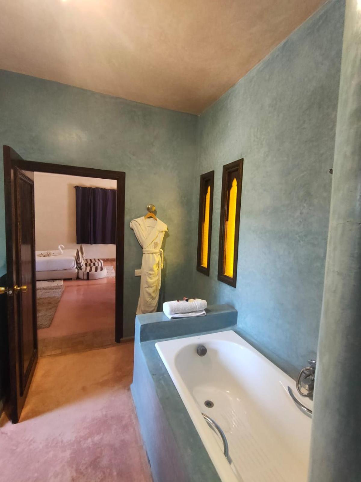Riad Sheherazade Marrakech Marrakesch Exterior foto
