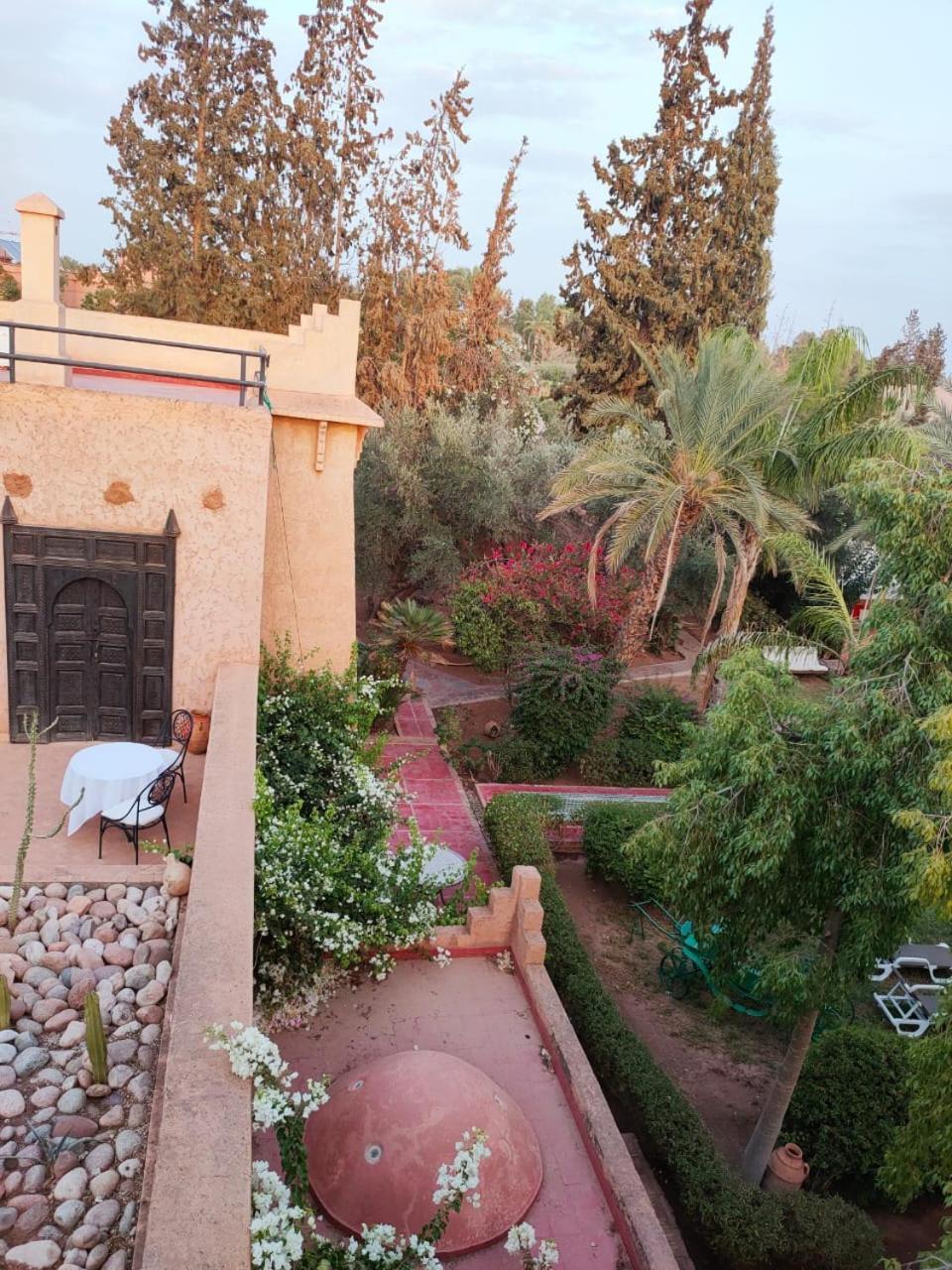 Riad Sheherazade Marrakech Marrakesch Exterior foto