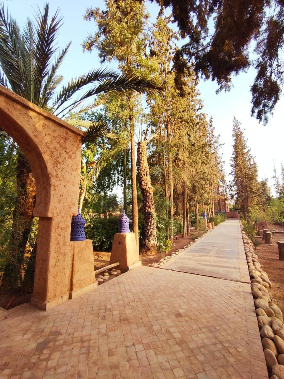 Riad Sheherazade Marrakech Marrakesch Exterior foto
