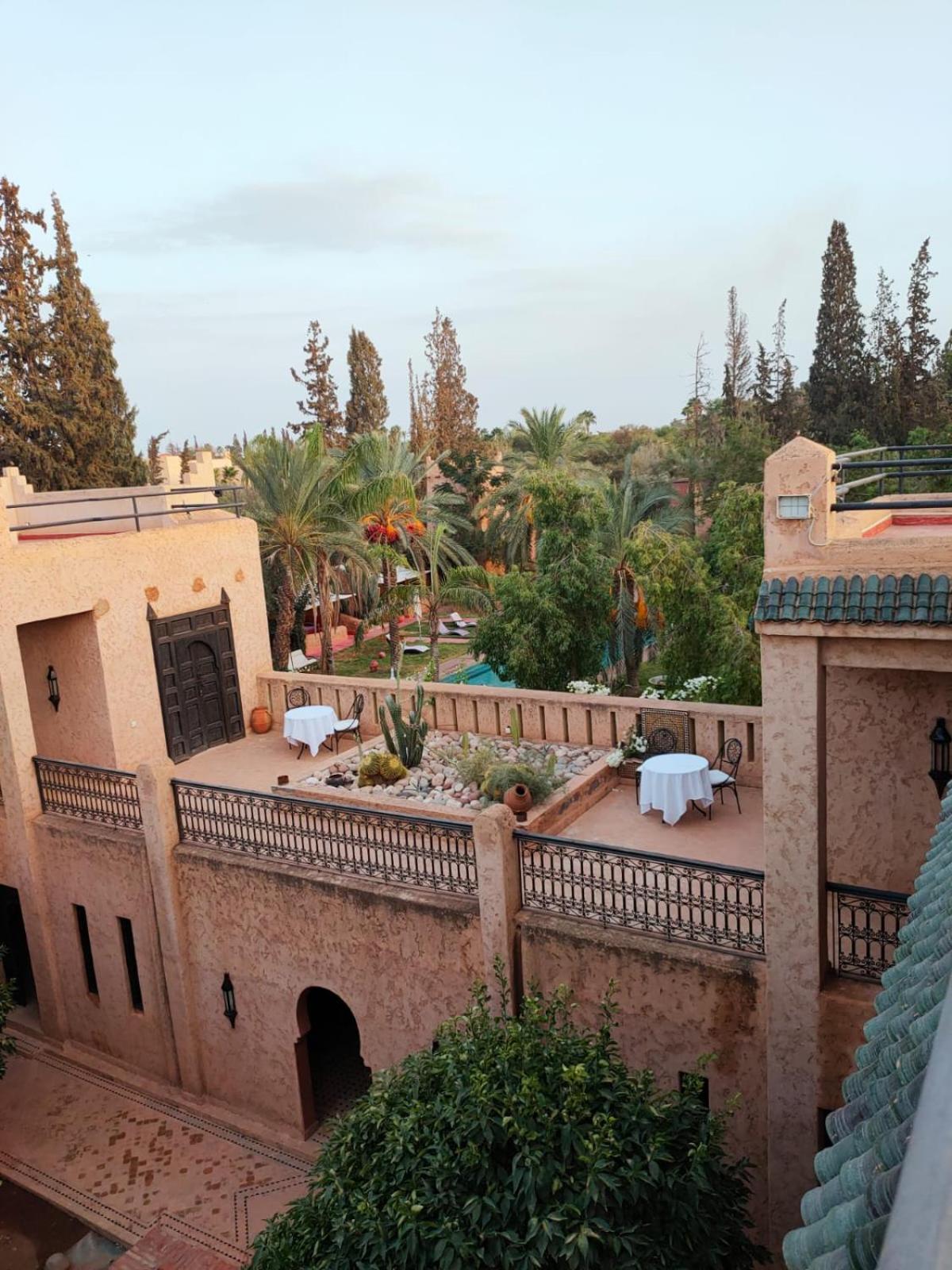 Riad Sheherazade Marrakech Marrakesch Exterior foto