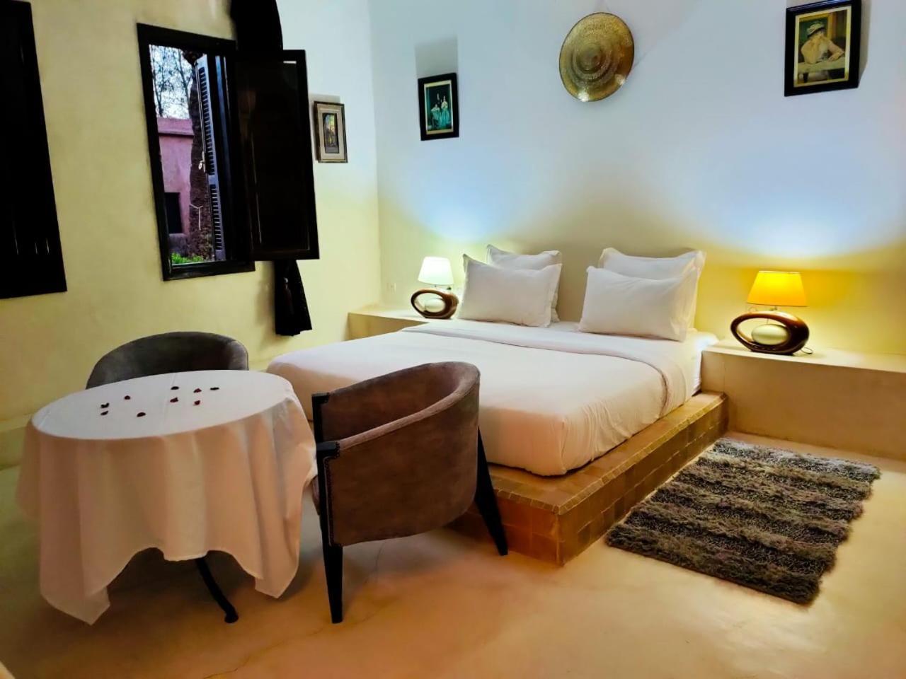 Riad Sheherazade Marrakech Marrakesch Exterior foto