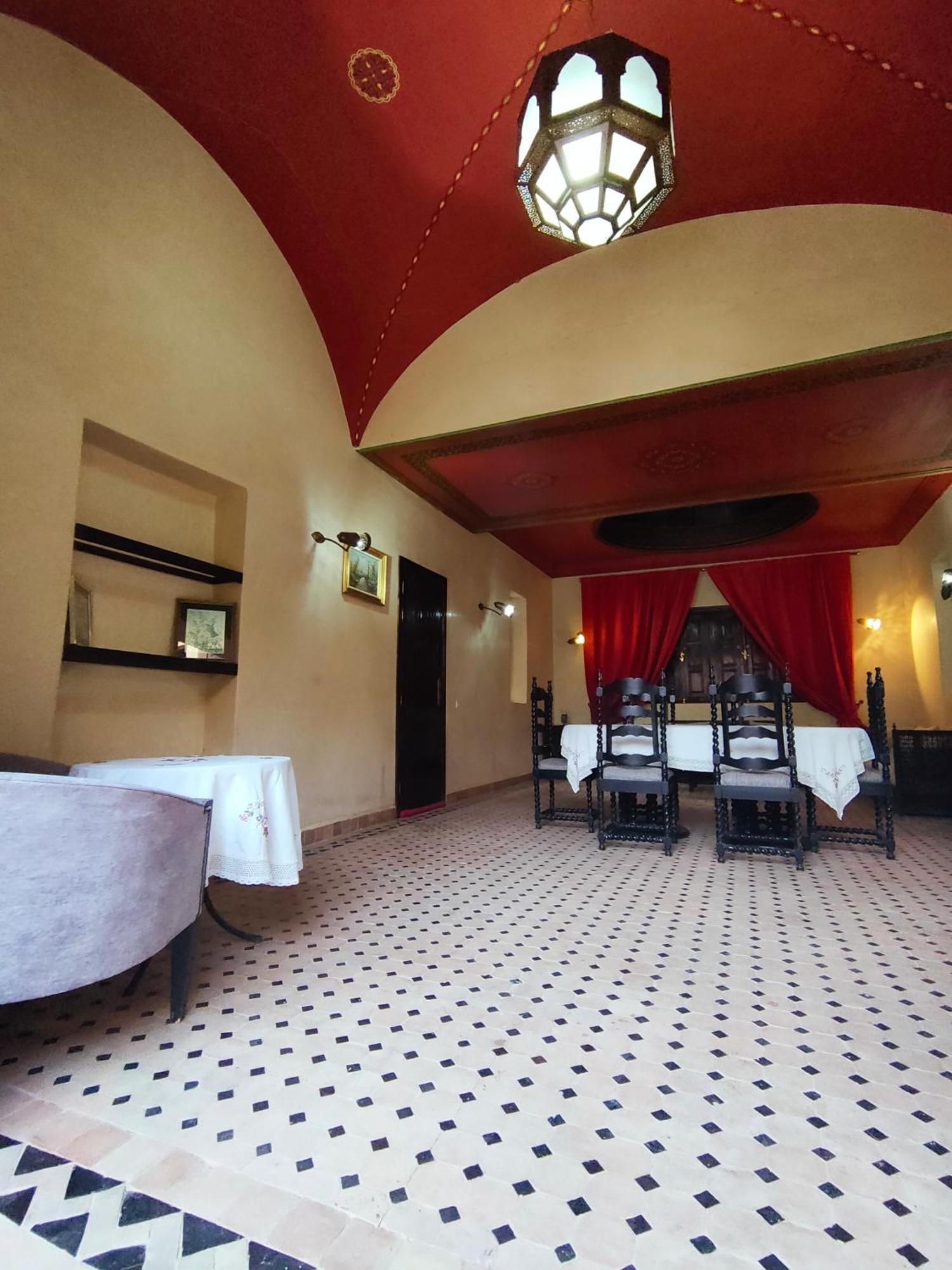 Riad Sheherazade Marrakech Marrakesch Exterior foto