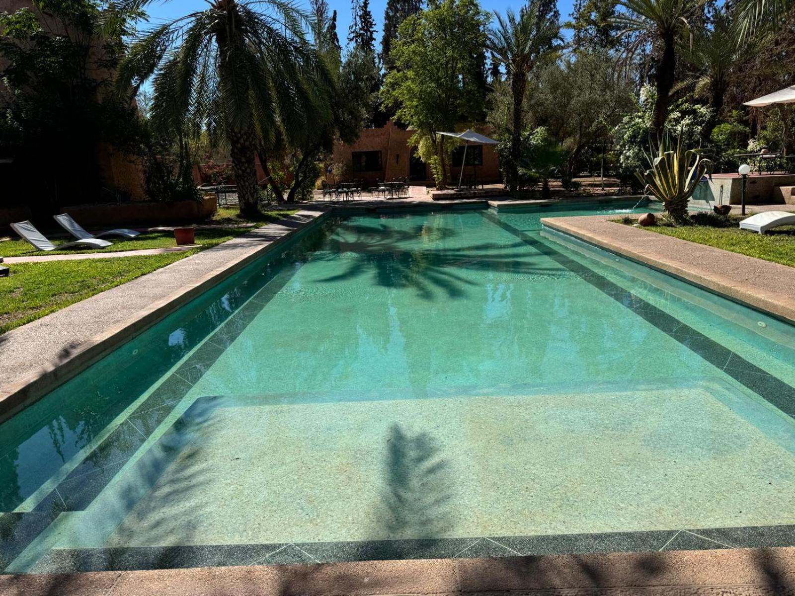 Riad Sheherazade Marrakech Marrakesch Exterior foto