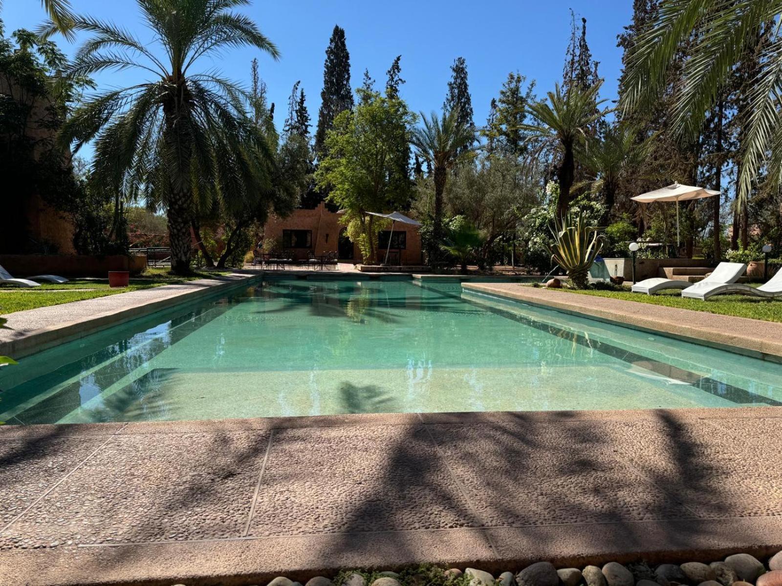 Riad Sheherazade Marrakech Marrakesch Exterior foto