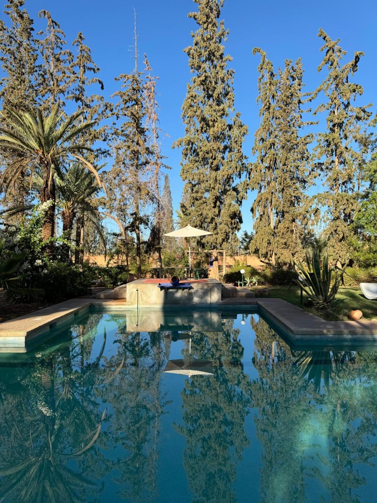 Riad Sheherazade Marrakech Marrakesch Exterior foto