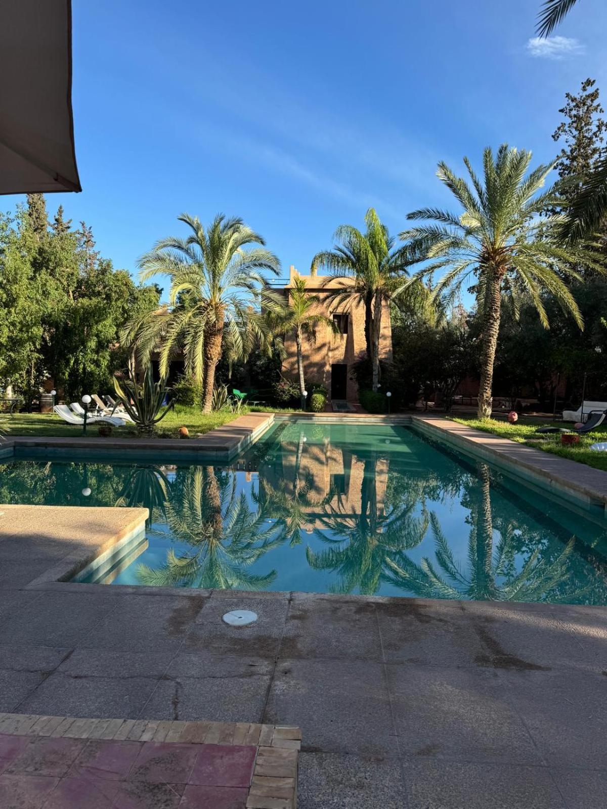 Riad Sheherazade Marrakech Marrakesch Exterior foto