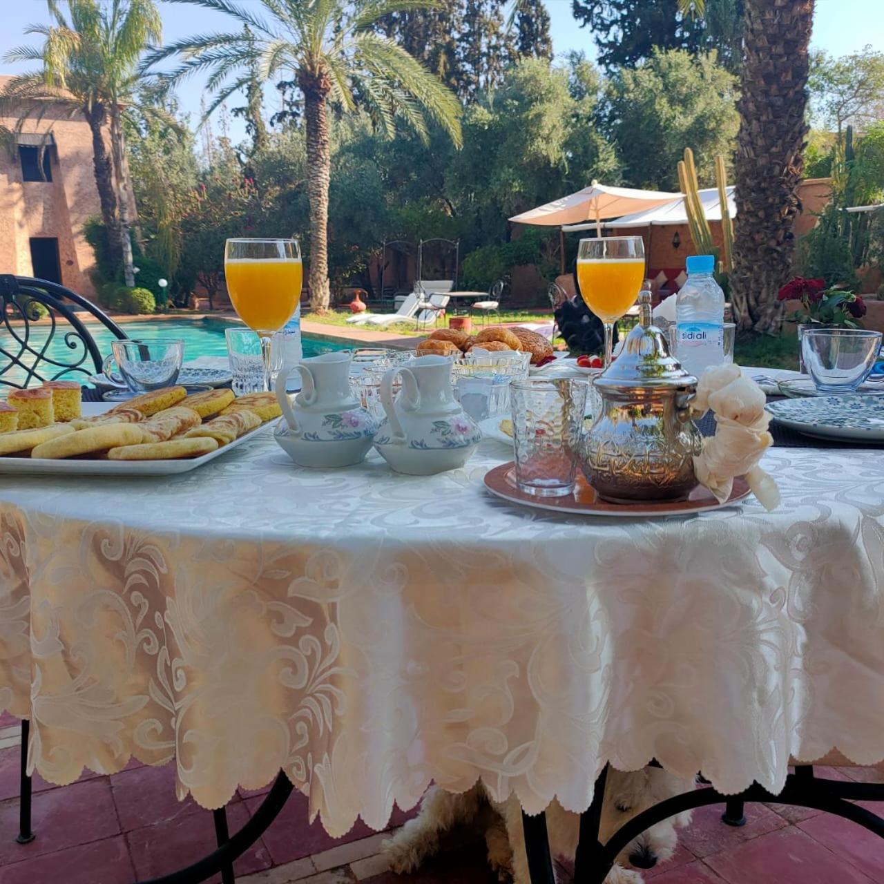 Riad Sheherazade Marrakech Marrakesch Exterior foto