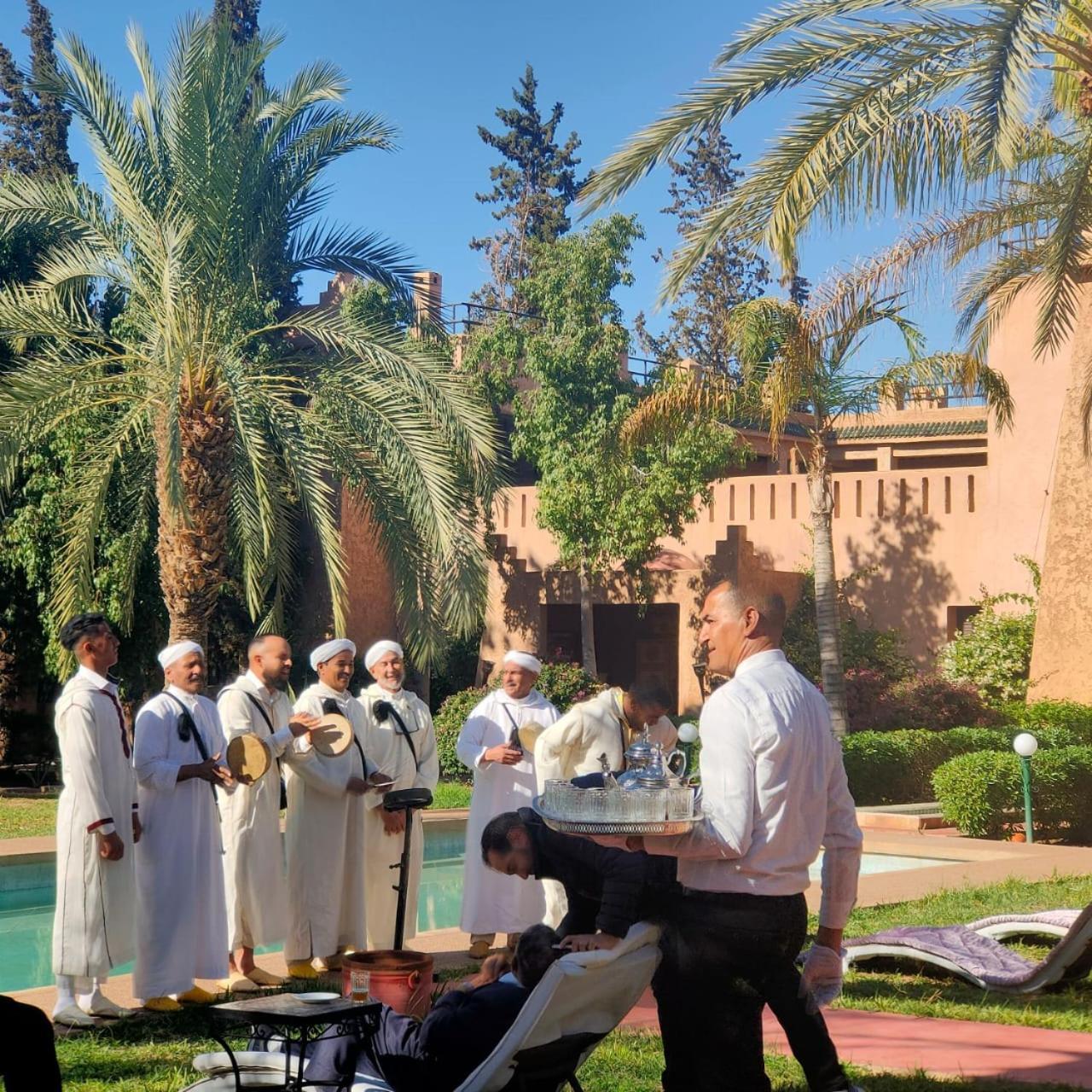 Riad Sheherazade Marrakech Marrakesch Exterior foto