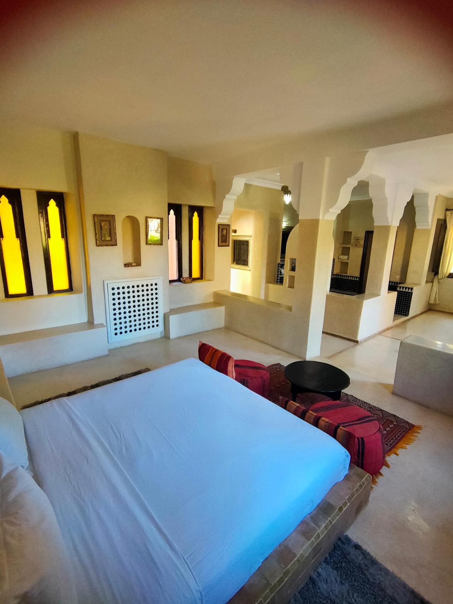 Riad Sheherazade Marrakech Marrakesch Zimmer foto