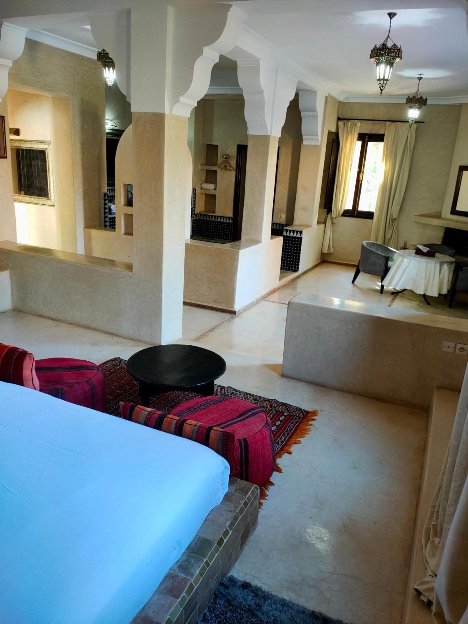 Riad Sheherazade Marrakech Marrakesch Zimmer foto