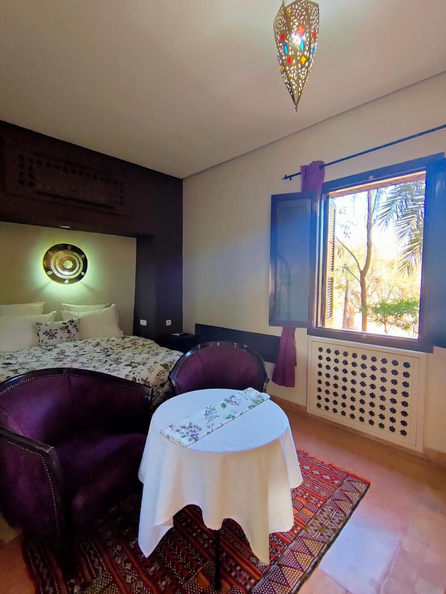 Riad Sheherazade Marrakech Marrakesch Zimmer foto
