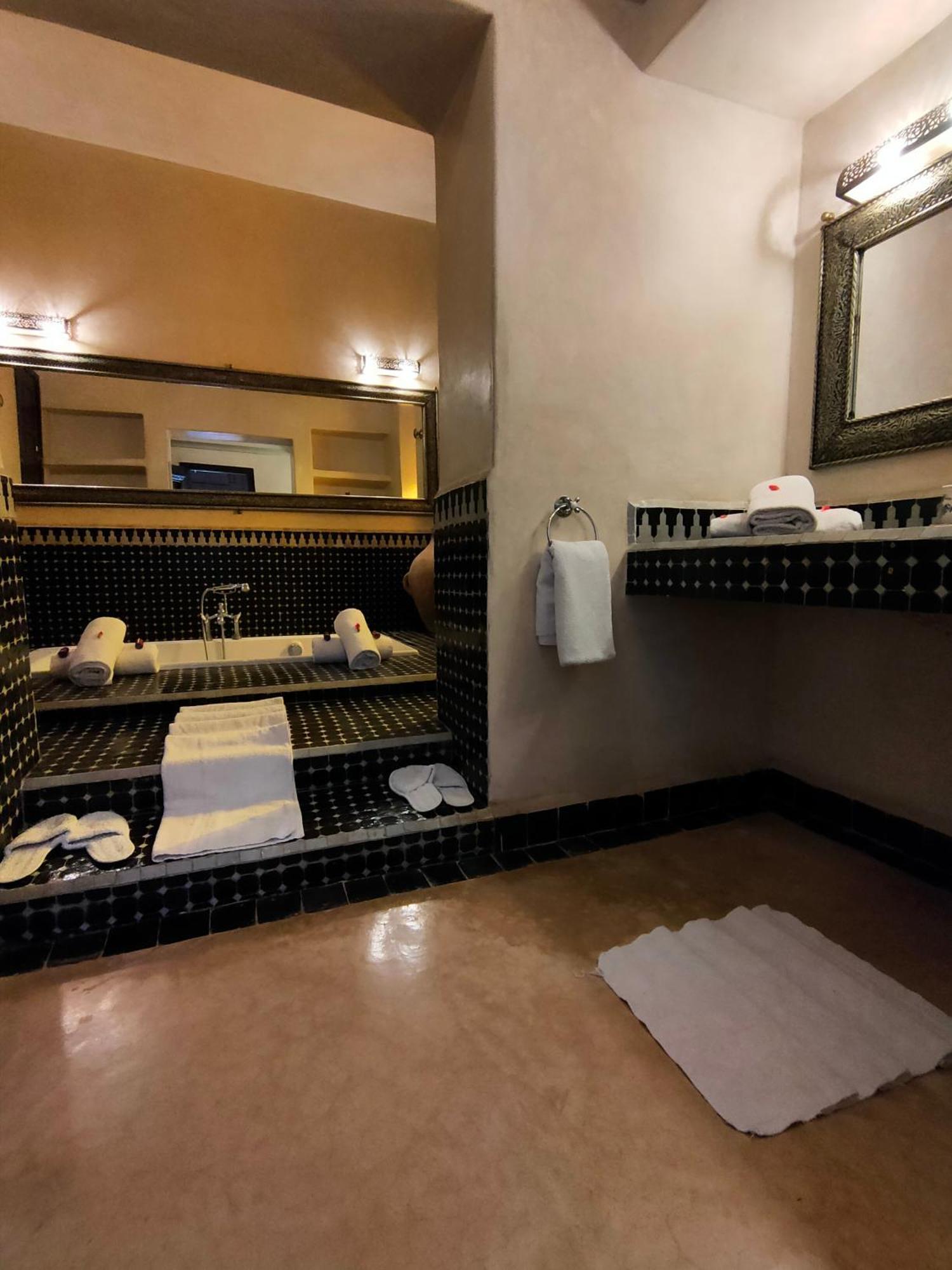Riad Sheherazade Marrakech Marrakesch Zimmer foto