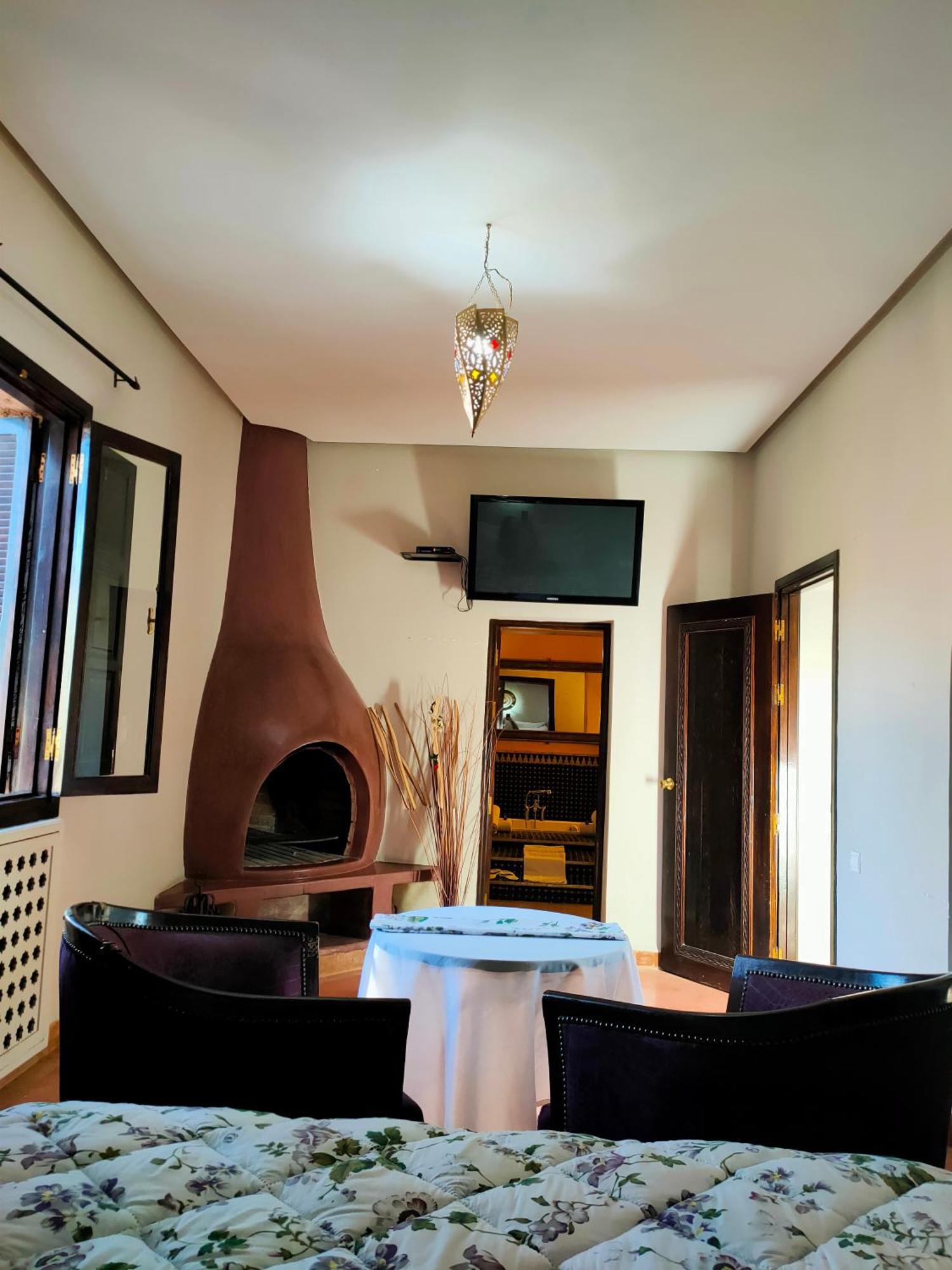 Riad Sheherazade Marrakech Marrakesch Zimmer foto