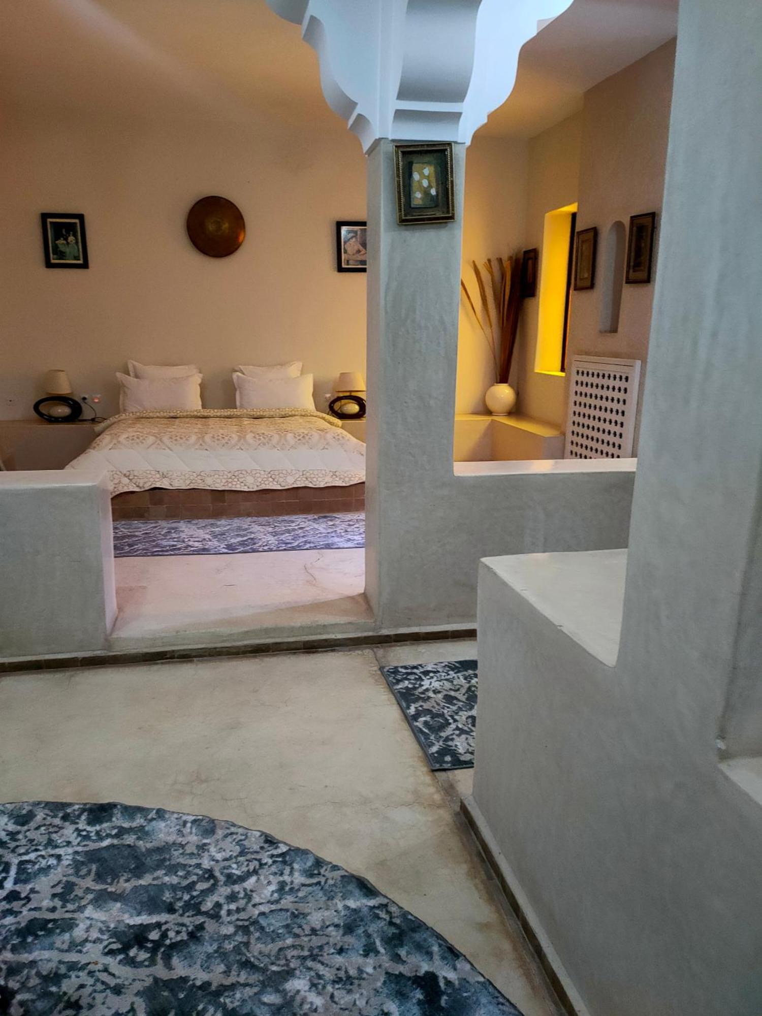 Riad Sheherazade Marrakech Marrakesch Zimmer foto