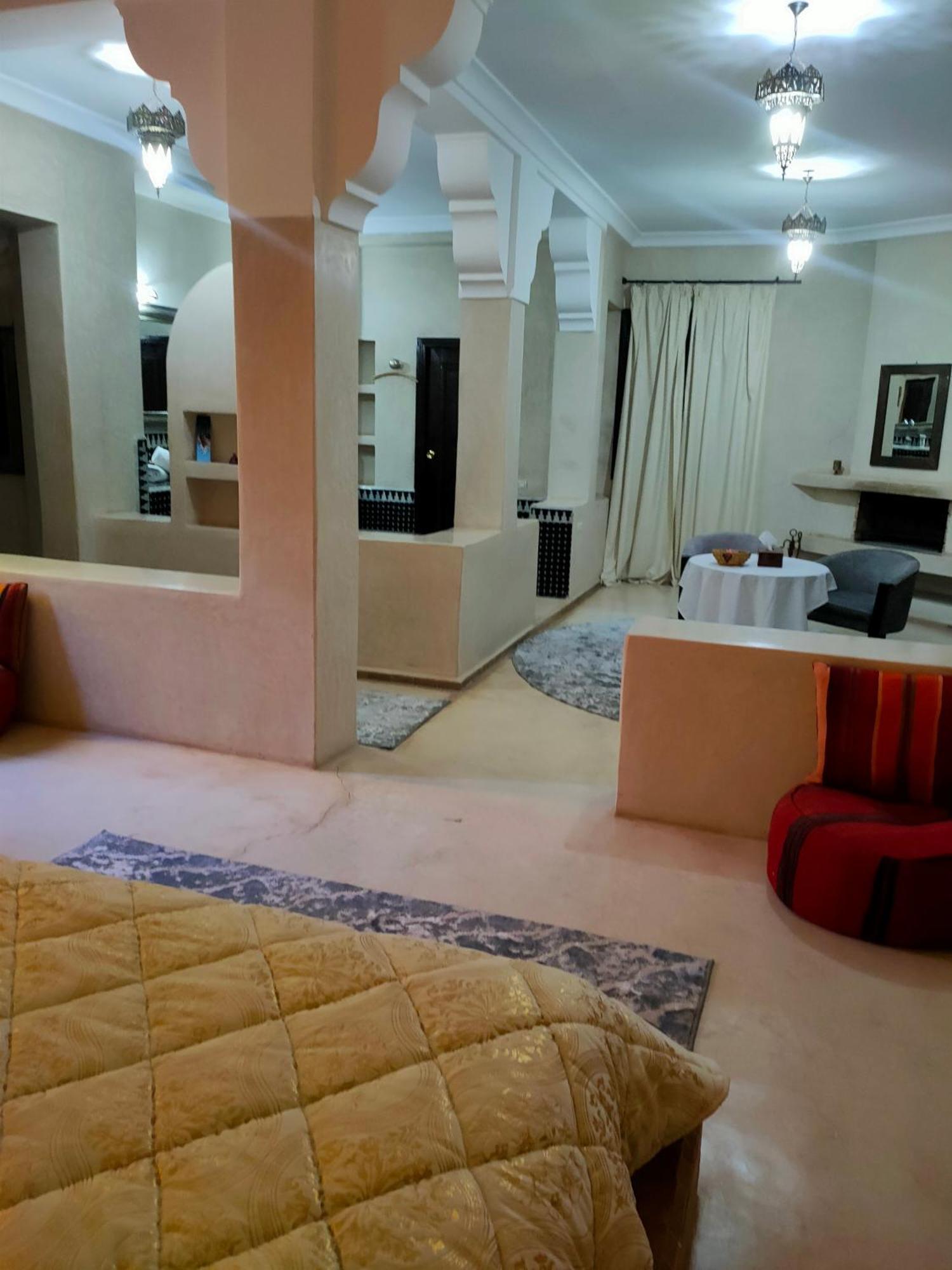 Riad Sheherazade Marrakech Marrakesch Zimmer foto
