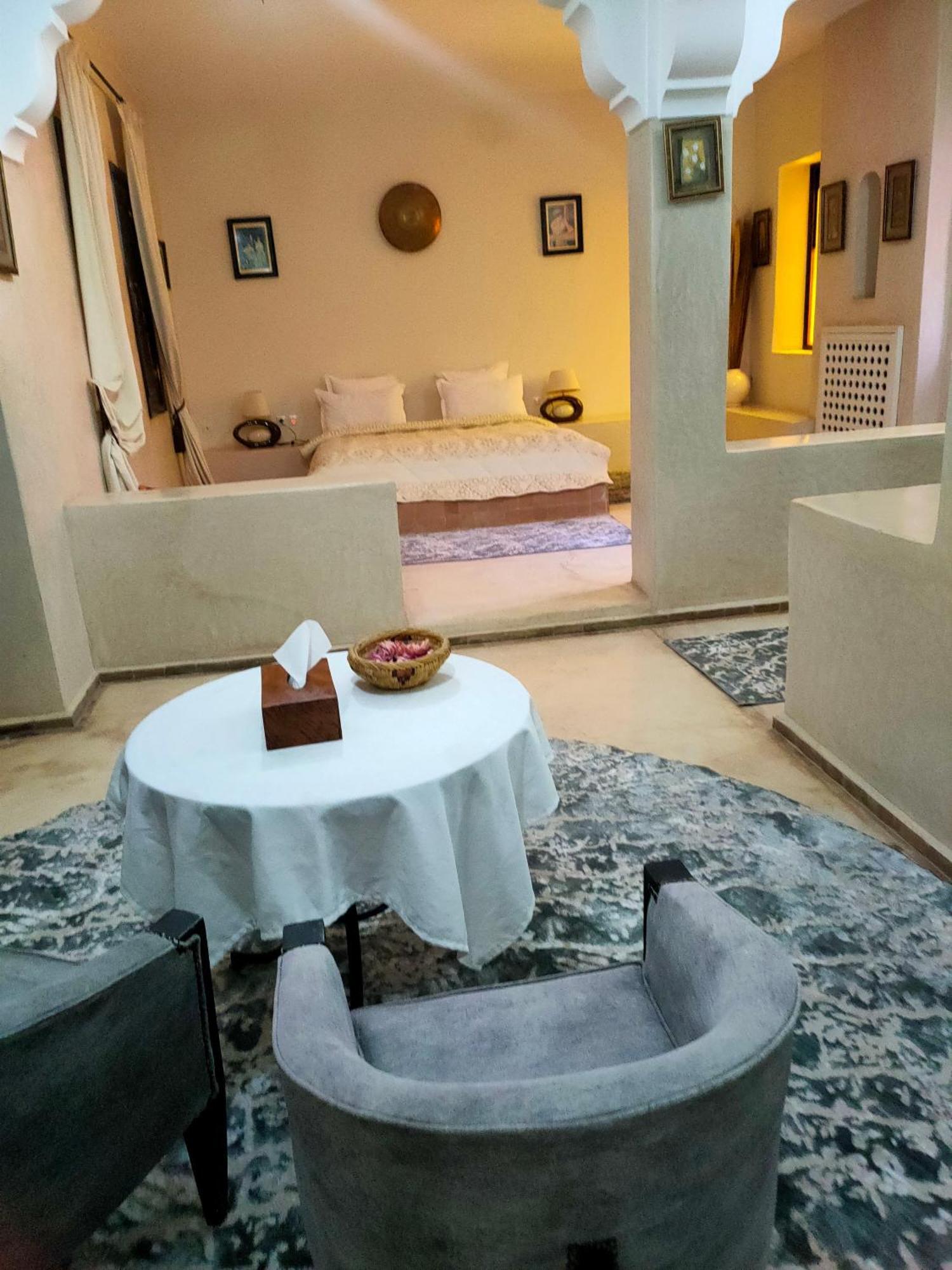 Riad Sheherazade Marrakech Marrakesch Zimmer foto